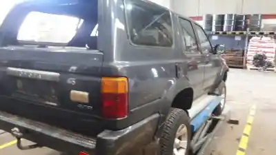 Veículo de Sucata toyota 4-runner (n13) 3.0 12v cat do ano 1991 alimentado 3vze