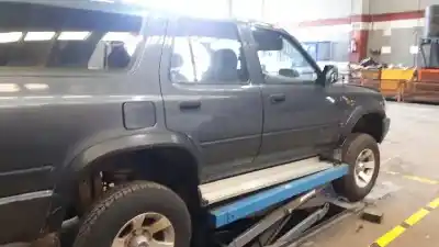 Veículo de Sucata toyota 4-runner (n13) 3.0 12v cat do ano 1991 alimentado 3vze