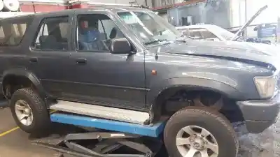 Veículo de Sucata toyota 4-runner (n13) 3.0 12v cat do ano 1991 alimentado 3vze