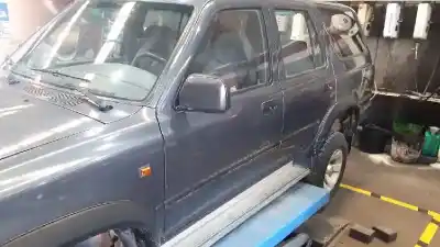 Veículo de Sucata toyota 4-runner (n13) 3.0 12v cat do ano 1991 alimentado 3vze