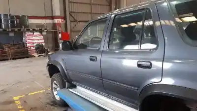 Veículo de Sucata toyota 4-runner (n13) 3.0 12v cat do ano 1991 alimentado 3vze