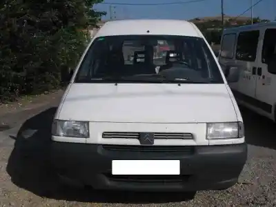 Scrapping Vehicle citroen jumpy (u6u_) 1.9 td of the year 1999 powered dhxxud9tfbtf