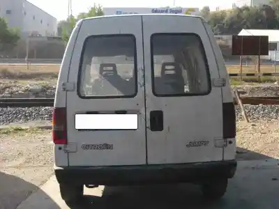 Scrapping Vehicle citroen jumpy (u6u_) 1.9 td of the year 1999 powered dhxxud9tfbtf