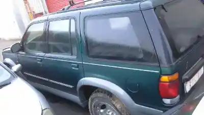 Sloopvoertuig ford explorer 4.0 full equipped van het jaar 1997 aangedreven l4b