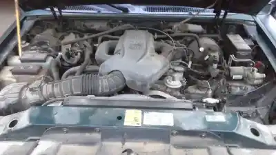 Sloopvoertuig ford explorer 4.0 full equipped van het jaar 1997 aangedreven l4b