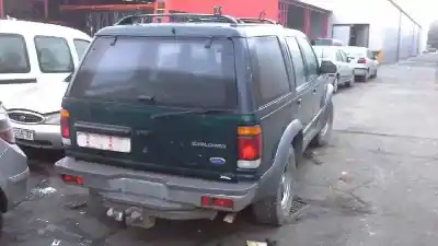 Sloopvoertuig ford explorer 4.0 full equipped van het jaar 1997 aangedreven l4b