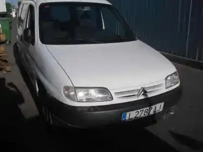 Scrapping Vehicle citroen berlingo 1.9 d multispace of the year 1996 powered wjz