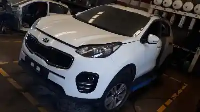 Veículo de Sucata kia sportage iv (ql, qle) 1.6 gdi do ano 2018 alimentado g4fd