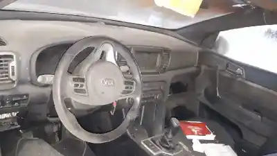 Veículo de Sucata kia sportage iv (ql, qle) 1.6 gdi do ano 2018 alimentado g4fd