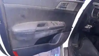 Veículo de Sucata kia sportage iv (ql, qle) 1.6 gdi do ano 2018 alimentado g4fd