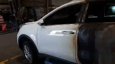 Veículo de Sucata kia sportage iv (ql, qle) 1.6 gdi do ano 2018 alimentado g4fd