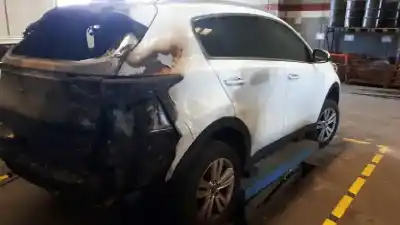 Veículo de Sucata kia sportage iv (ql, qle) 1.6 gdi do ano 2018 alimentado g4fd