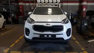Veicolo di demolizione KIA                                                SPORTAGE IV (QL, QLE)                                                                                                                                                                                                                                      1.6 GDI                                                                                                                                                                                                                                                    dell'anno 2018 alimentato G4FD