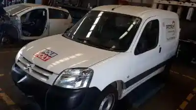 Veículo de Sucata citroen berlingo 1.9 d multispace do ano 2006 alimentado wjy(dw8b)