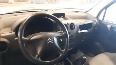 Veículo de Sucata citroen berlingo 1.9 d multispace do ano 2006 alimentado wjy(dw8b)