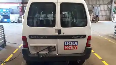 Veículo de Sucata citroen berlingo 1.9 d multispace do ano 2006 alimentado wjy(dw8b)