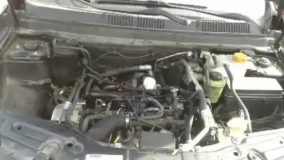 Veículo de Sucata chevrolet captiva 2.0 diesel cat do ano 2007 alimentado z20s