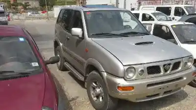 Vehículo de desguace NISSAN TERRANO/TERRANO.II (R20) 2.7 Turbodiesel del año 1997 con motor TD27TI