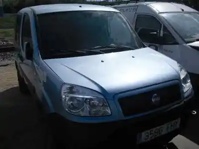 Здавання транспортного засобу fiat                                               doblo (119)                                                                                                                                                                                                                                                1.3 16v jtd active multijet року 2004 потужний 199a2000
