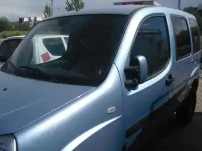 Здавання транспортного засобу fiat                                               doblo (119)                                                                                                                                                                                                                                                1.3 16v jtd active multijet року 2004 потужний 199a2000