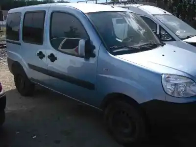 Здавання транспортного засобу fiat                                               doblo (119)                                                                                                                                                                                                                                                1.3 16v jtd active multijet року 2004 потужний 199a2000