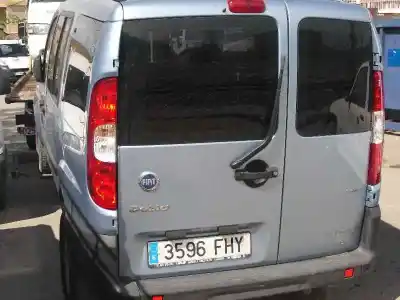 Здавання транспортного засобу fiat                                               doblo (119)                                                                                                                                                                                                                                                1.3 16v jtd active multijet року 2004 потужний 199a2000