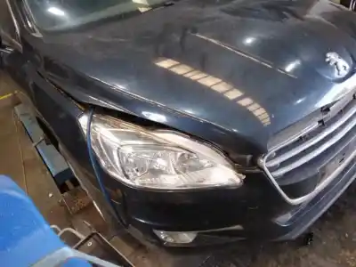 Veículo de Sucata peugeot 508 business line do ano 2012 alimentado rh02