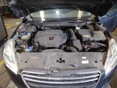 Veículo de Sucata peugeot 508 business line do ano 2012 alimentado rh02