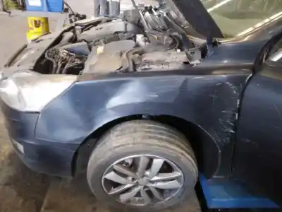 Veículo de Sucata peugeot 508 business line do ano 2012 alimentado rh02