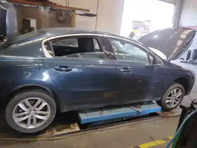 Veículo de Sucata peugeot 508 business line do ano 2012 alimentado rh02