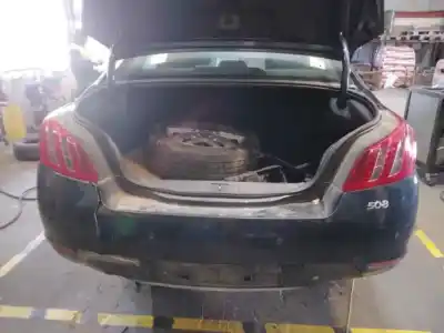 Veículo de Sucata peugeot 508 business line do ano 2012 alimentado rh02