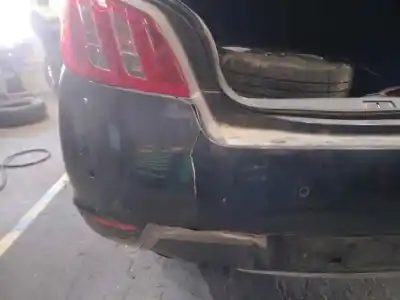 Veículo de Sucata peugeot 508 business line do ano 2012 alimentado rh02