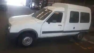 Veicolo di demolizione citroen c15 d dell'anno 2003 alimentato wjx