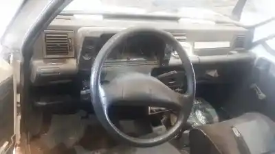 Veicolo di demolizione citroen c15 d dell'anno 2003 alimentato wjx