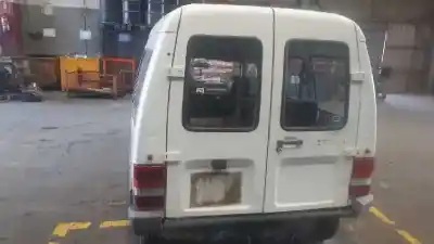 Veicolo di demolizione citroen c15 d dell'anno 2003 alimentato wjx