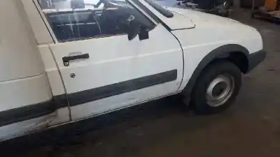 Veicolo di demolizione citroen c15 d dell'anno 2003 alimentato wjx