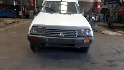 Veicolo di demolizione citroen c15 d dell'anno 2003 alimentato wjx