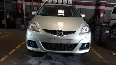 Утилизация автомобиля MAZDA 5 BERL. (CR) 2.0 CRTD Active+ (105kW) года 2009 питание RF