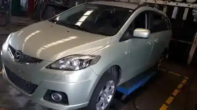 Утилизация автомобиля mazda 5 berl. (cr) 2.0 crtd active+ (105kw) года 2009 питание rf