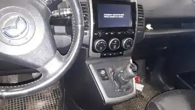 Утилизация автомобиля mazda 5 berl. (cr) 2.0 crtd active+ (105kw) года 2009 питание rf