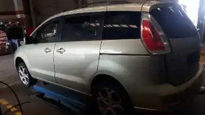 Утилизация автомобиля mazda 5 berl. (cr) 2.0 crtd active+ (105kw) года 2009 питание rf