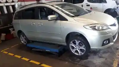 Утилизация автомобиля mazda 5 berl. (cr) 2.0 crtd active+ (105kw) года 2009 питание rf