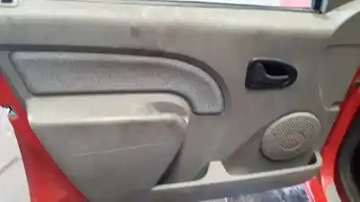 Verschrottungsfahrzeug dacia logan básico des jahres 2006 angetrieben 