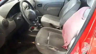 Verschrottungsfahrzeug dacia logan básico des jahres 2006 angetrieben 