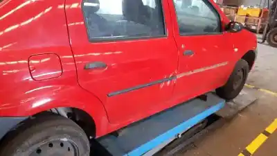 Verschrottungsfahrzeug dacia logan básico des jahres 2006 angetrieben 