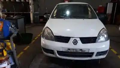 Veículo de Sucata renault clio ii fase ii (b/cb0) campus do ano 2007 alimentado  Veículo de Sucata renault clio ii fase ii (b/cb0) campus do ano 2007 alimentado
