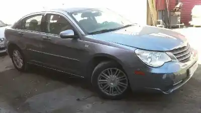 Sloopvoertuig chrysler sebring berlina 2.0 touring van het jaar 2007 aangedreven tbhp