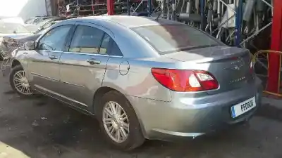 Sloopvoertuig chrysler sebring berlina 2.0 touring van het jaar 2007 aangedreven tbhp