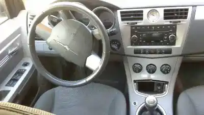 Sloopvoertuig chrysler sebring berlina 2.0 touring van het jaar 2007 aangedreven tbhp