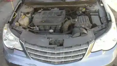 Sloopvoertuig chrysler sebring berlina 2.0 touring van het jaar 2007 aangedreven tbhp